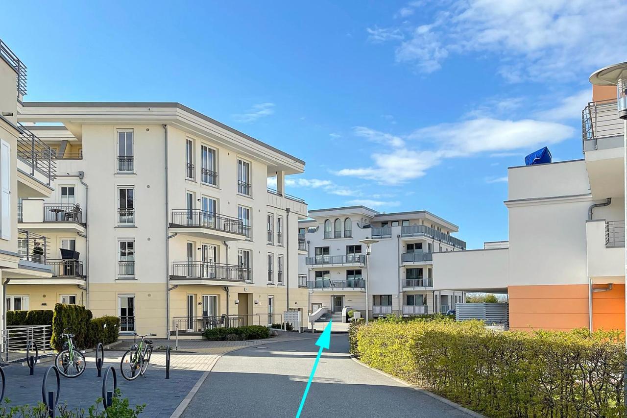 Villa Deichgraf 12 "Meerblick" Börgerende-Rethwisch 外观 照片